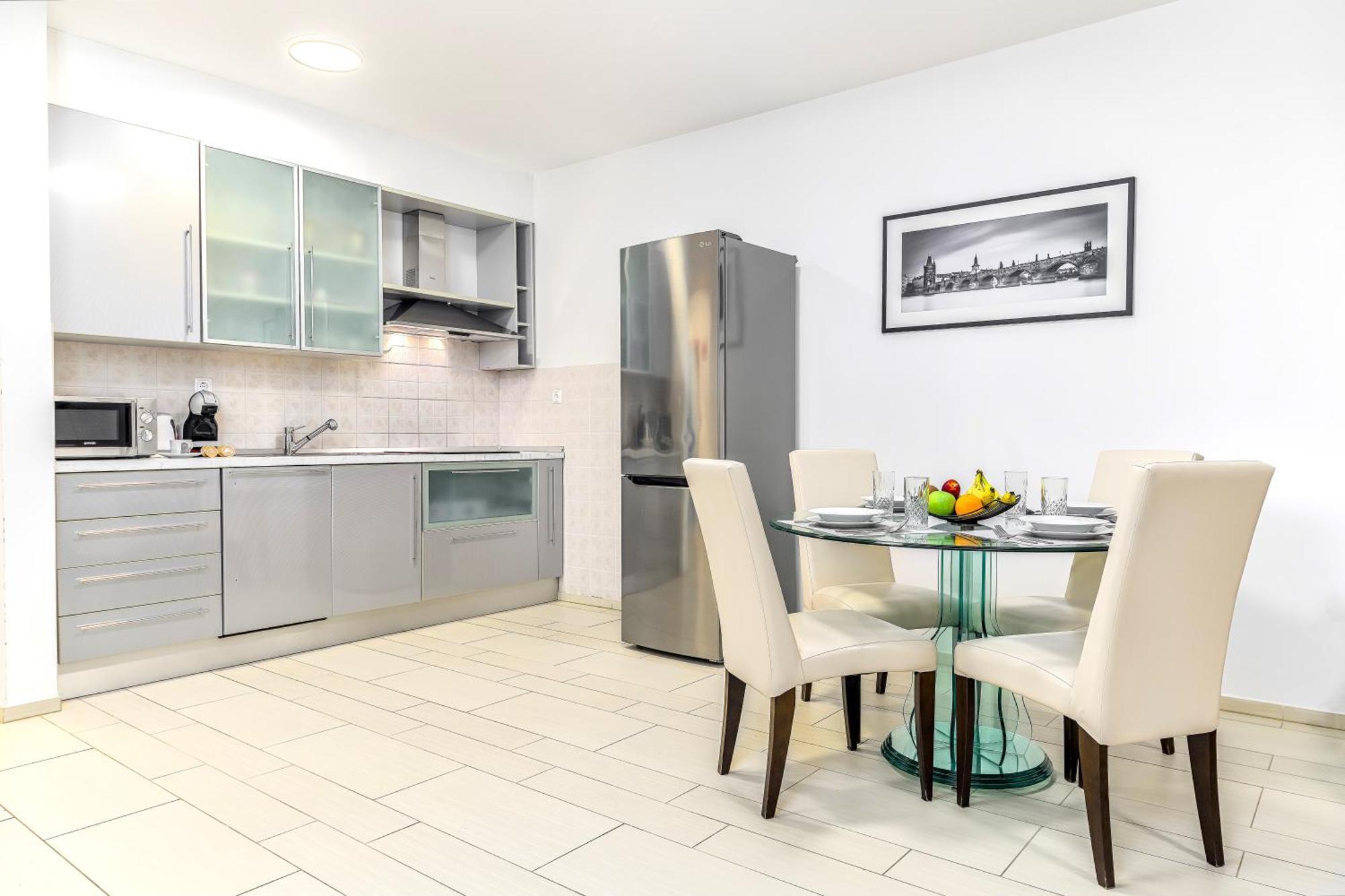 Apartment Heta Alagic I *
