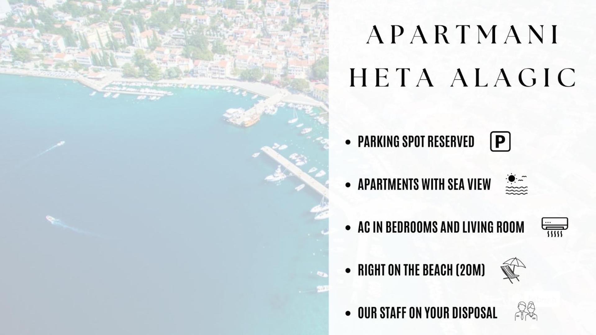 Apartment Heta Alagic I