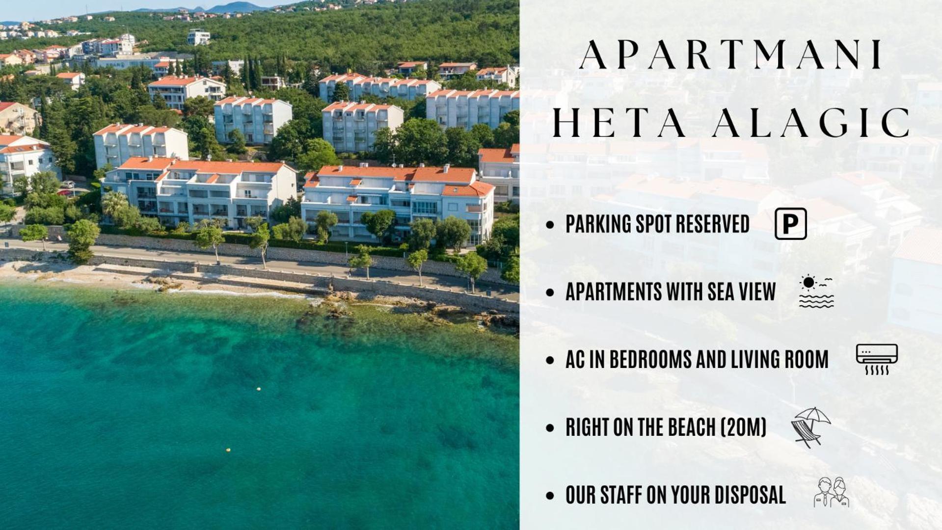 Apartment Heta Alagic I *