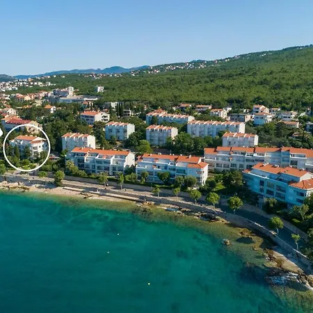 Apartmani Heta Alagic I Selce Exterior photo